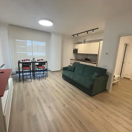 Flad House - Apartmán