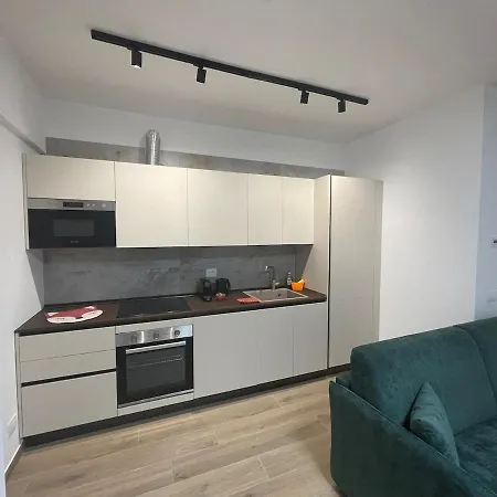 Apartmán Flad House - Bari