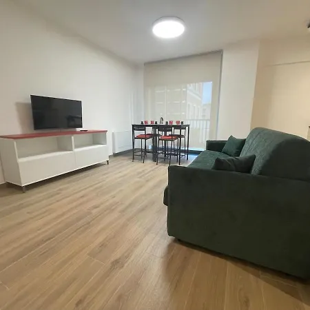 Flad House - Apartmán
