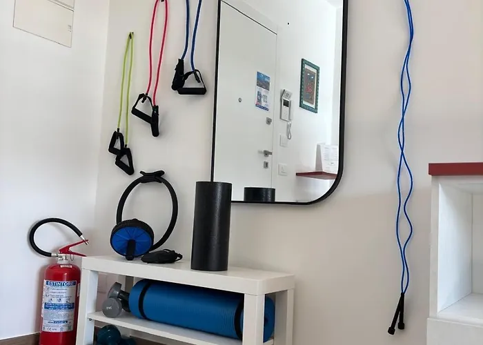 شقة Flad House - باري