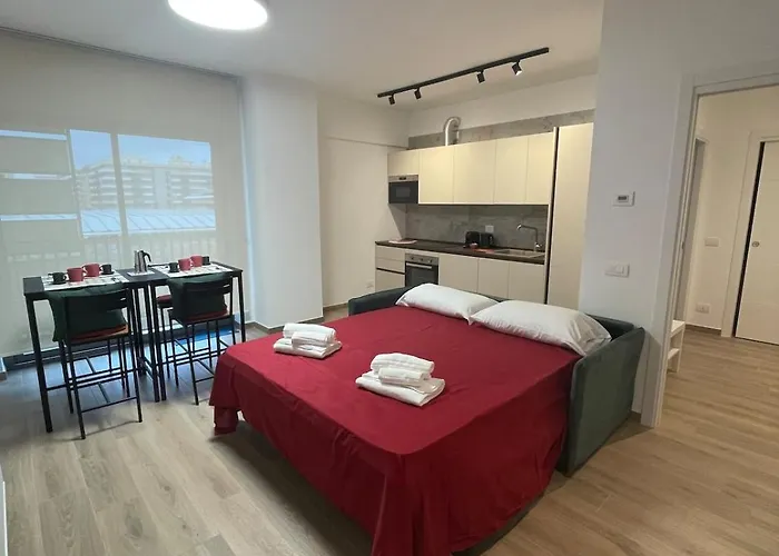 شقة Flad House - باري